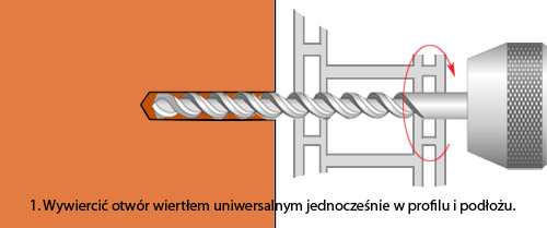 Instrukcja montażu 1