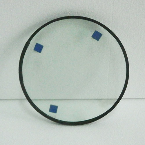 Szkło grubości 23 mm EI60 fi=315 mm
