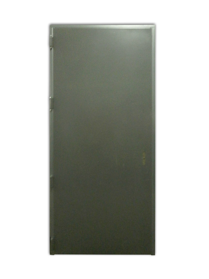 Drzwi przeciwpożarowe Turia EI60 LEWE wym. otw. w murze 1020 x 2400 mm