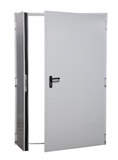 Drzwi przeciwpożarowe TURIA EI 30 C5 wym. w murze w. 2051-2200 sz. 2401-2600