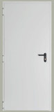 Drzwi przeciwpożarowe TURIA ppoż EI 30 C5 wym. w murze 900 x 2100