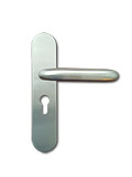Klamka-klamka ze stali nierdzewnej 8/47 mm do drzwi Ensamblada (bez wkładki)